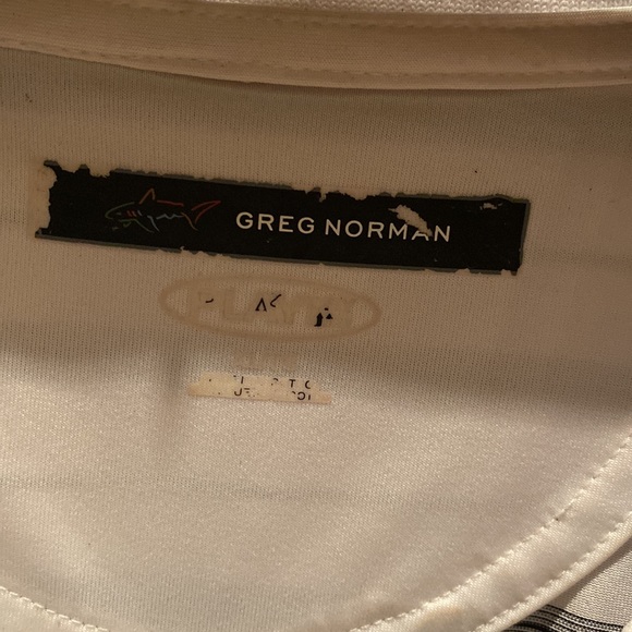 Greg Norman golf! - Picture 2 of 3